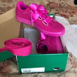 Puma Suede Hearts